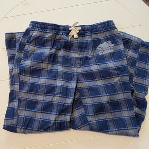 Roots Cotton Men’s PJ Pants